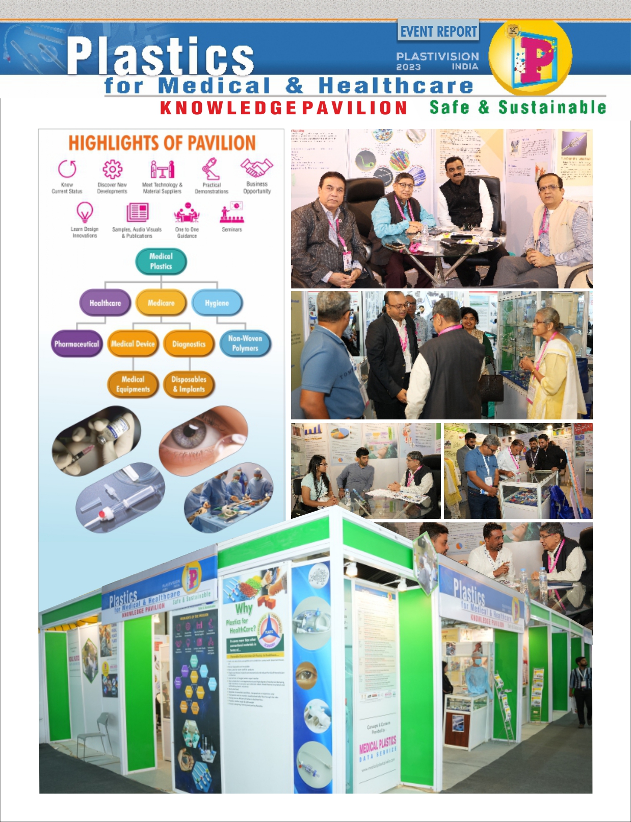 Plastivision 2023 · Mumbai