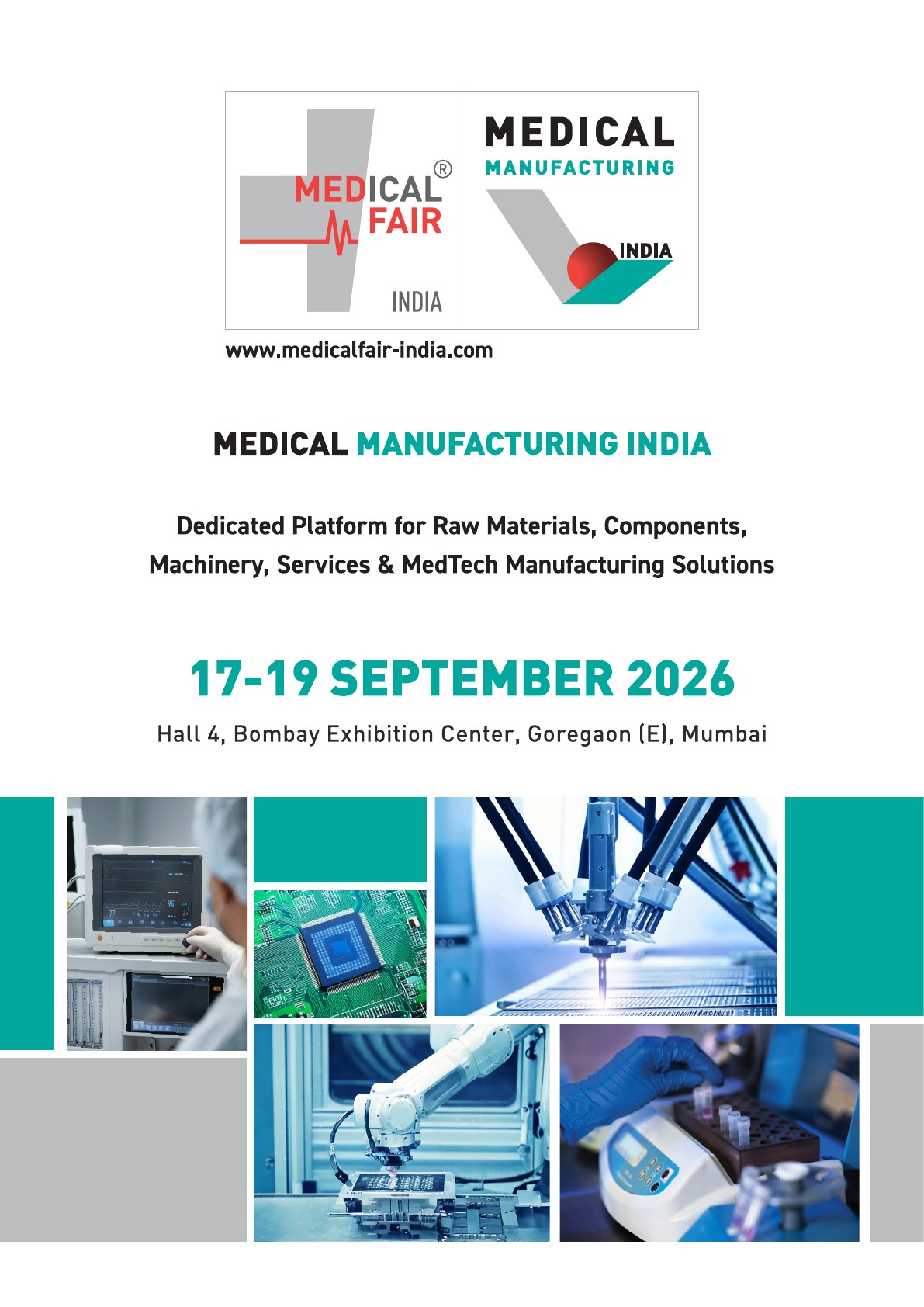 Medical Manufacturing India 2026